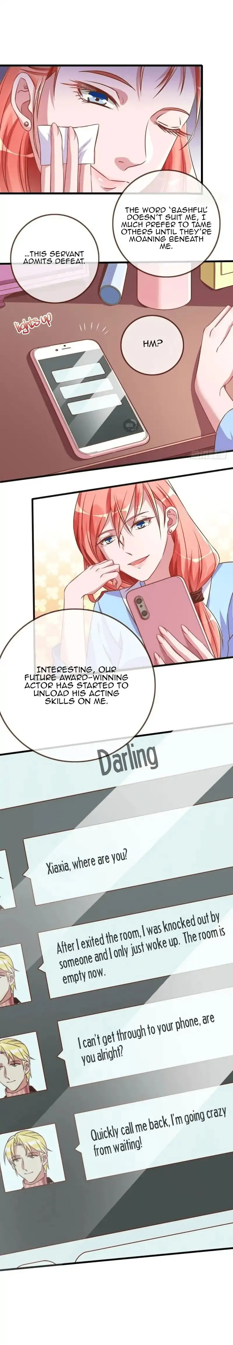 Cheating Men Must Die Chapter 23 Online - página 8