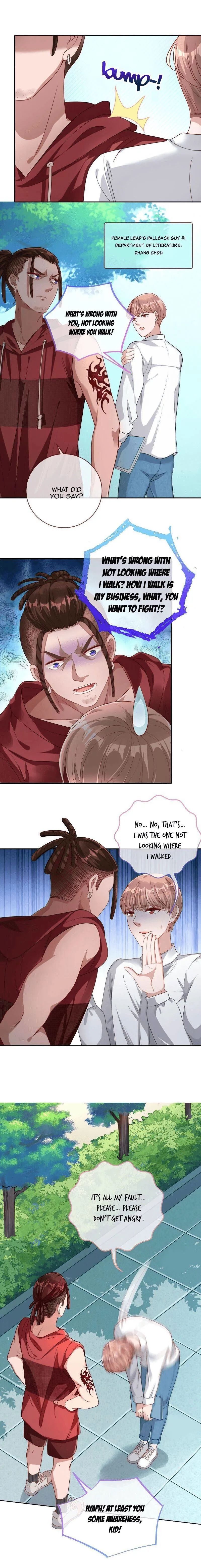 Cheating Men Must Die Chapter 230 Online - página 2