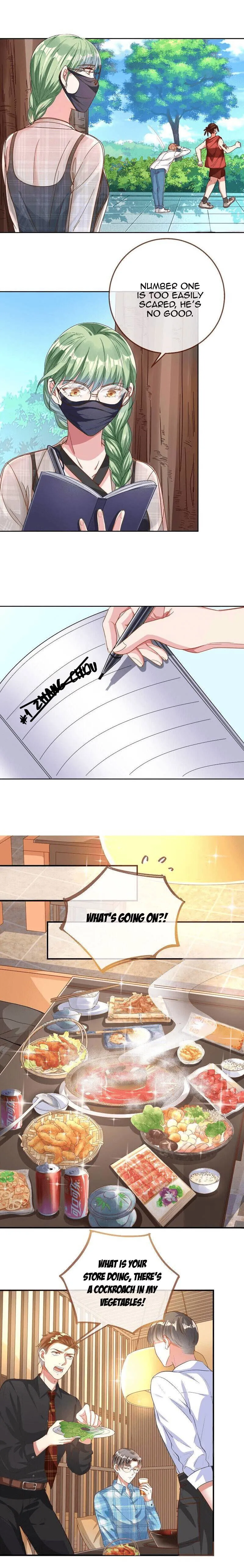 Cheating Men Must Die Chapter 230 Online - página 3