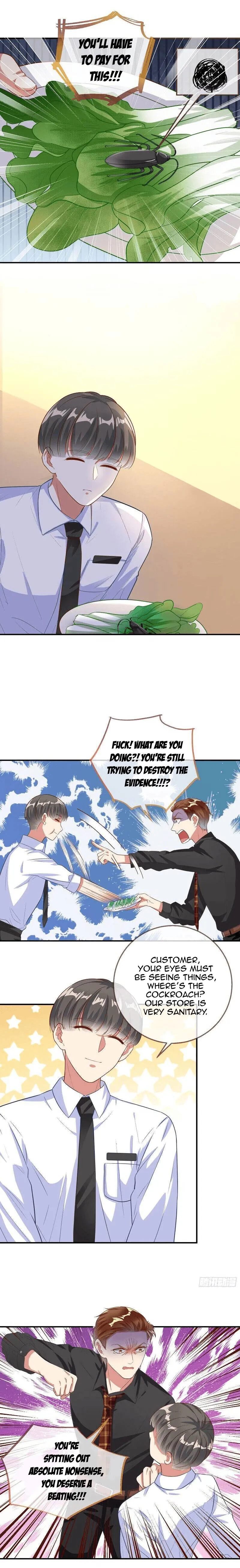 Cheating Men Must Die Chapter 230 Online - página 4