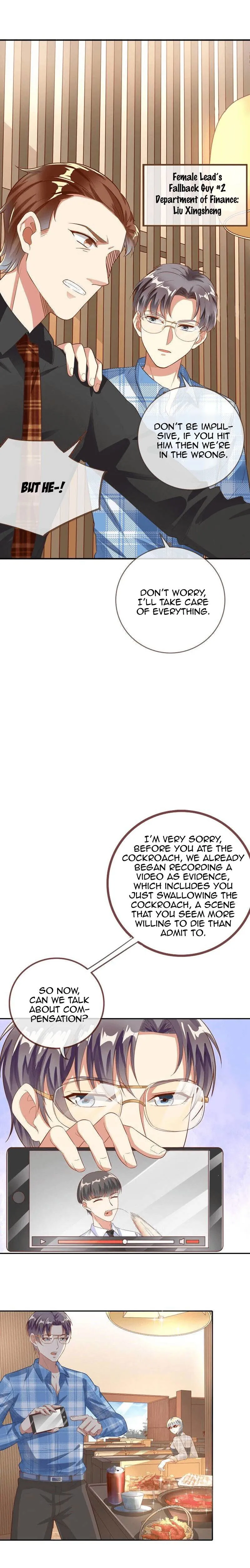 Cheating Men Must Die Chapter 230 Online - página 5