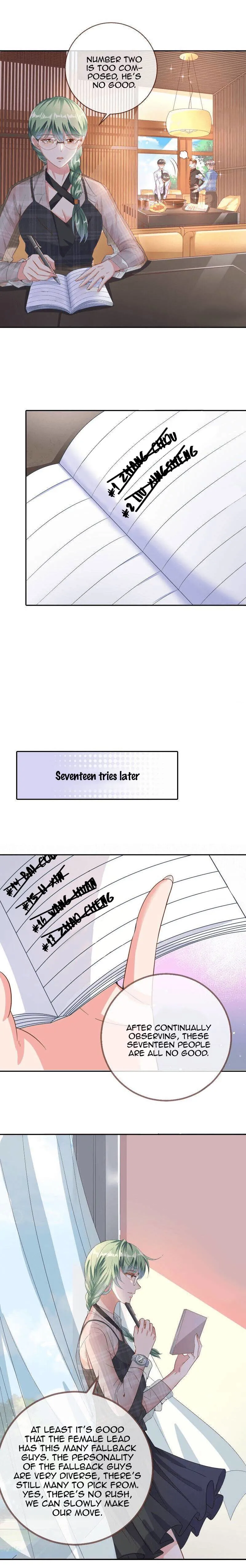 Cheating Men Must Die Chapter 230 Online - página 6