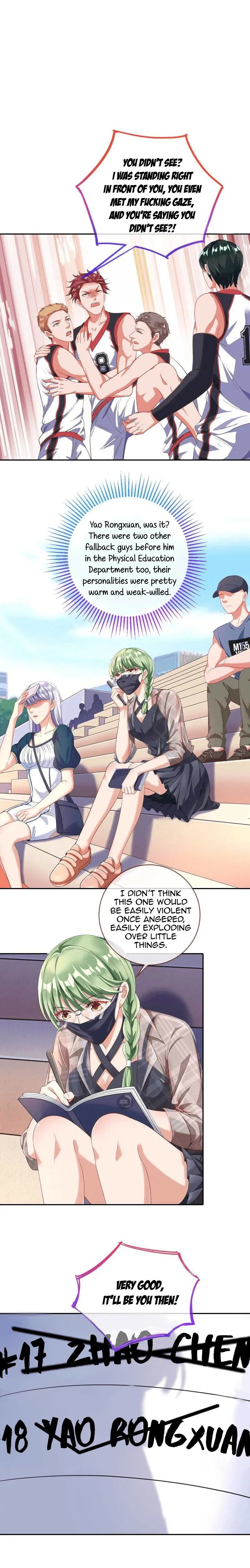 Cheating Men Must Die Chapter 230 Online - página 9