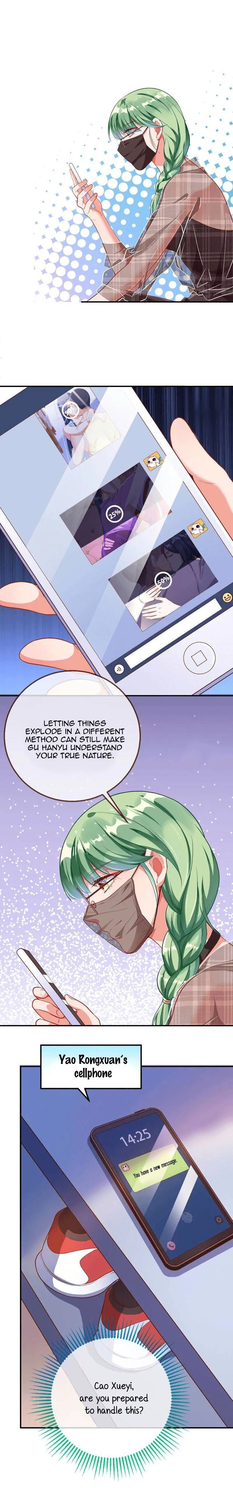 Cheating Men Must Die Chapter 230 Online - página 10