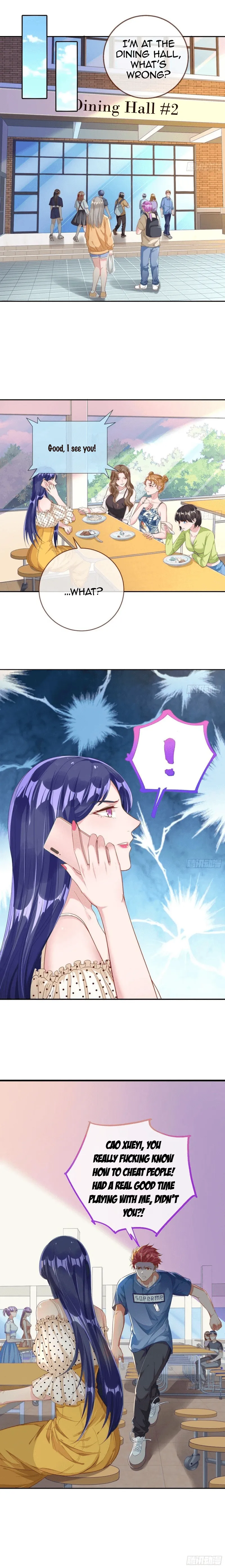 Cheating Men Must Die Chapter 231 Online - página 3