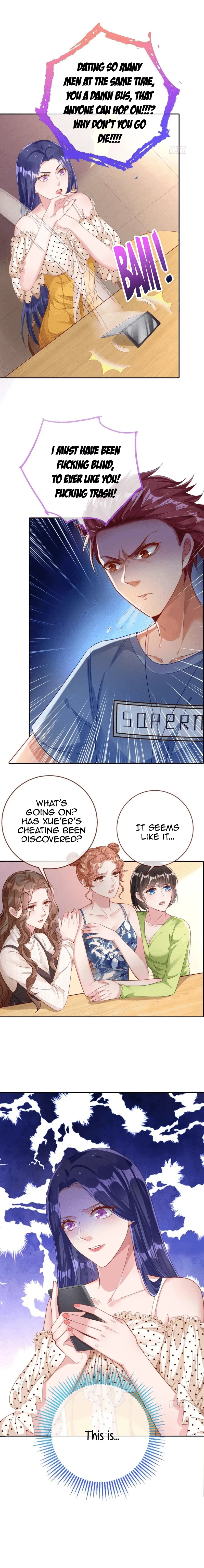 Cheating Men Must Die Chapter 231 Online - página 4
