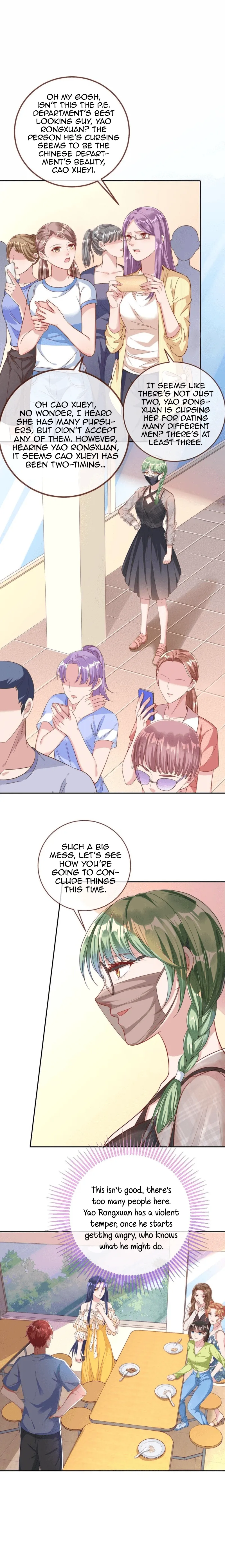 Cheating Men Must Die Chapter 231 Online - página 6
