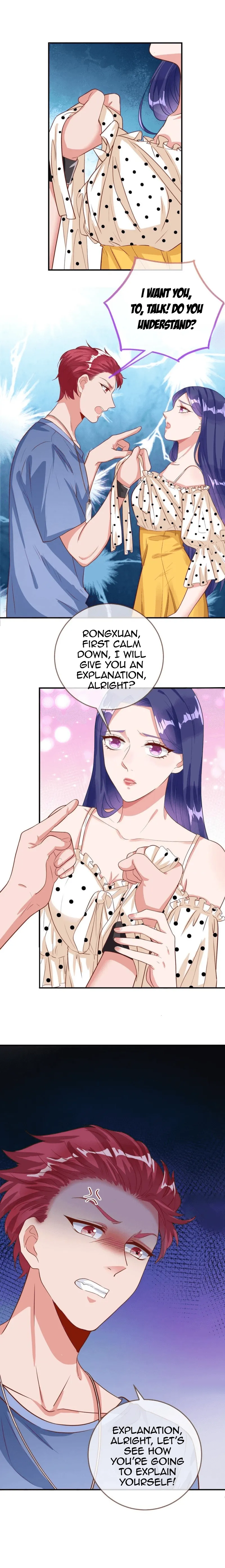 Cheating Men Must Die Chapter 231 Online - página 7