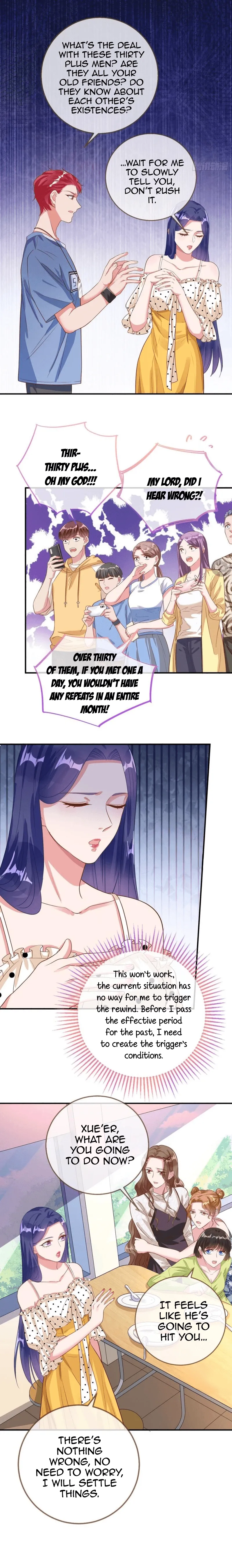 Cheating Men Must Die Chapter 231 Online - página 8