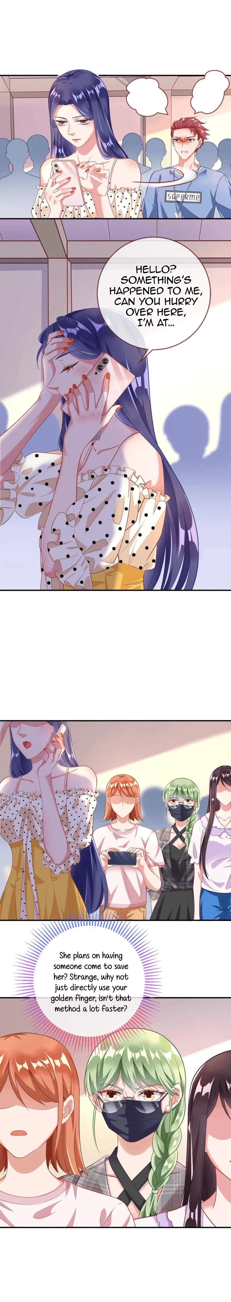 Cheating Men Must Die Chapter 231 Online - página 9
