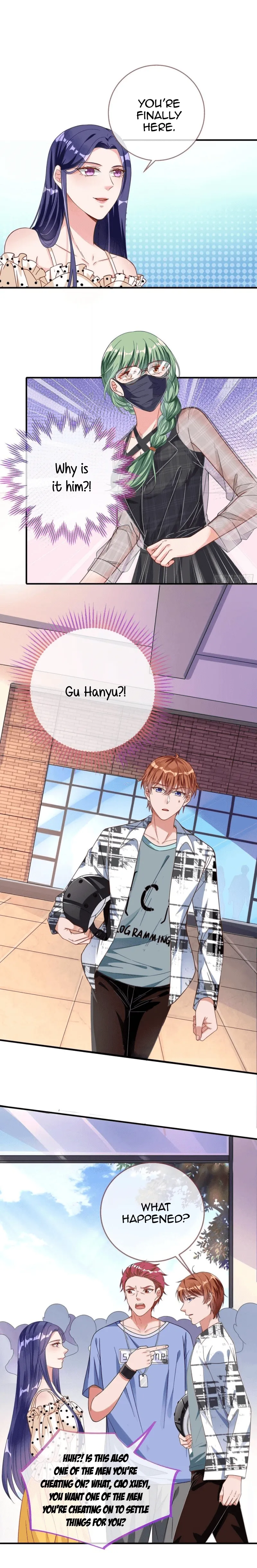 Cheating Men Must Die Chapter 231 Online - página 11