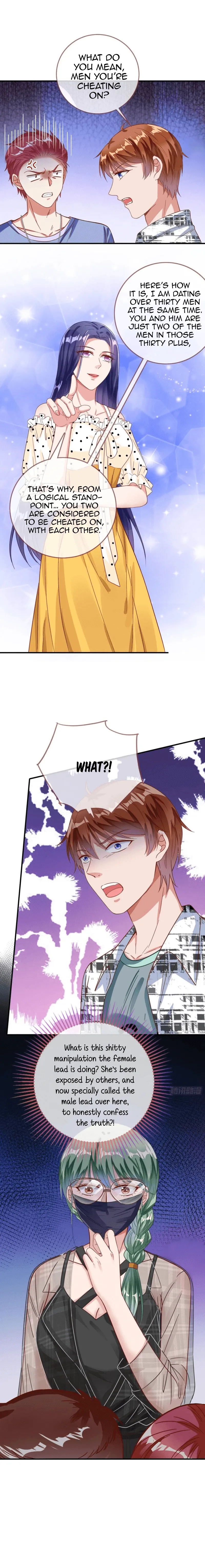 Cheating Men Must Die Chapter 231 Online - página 12