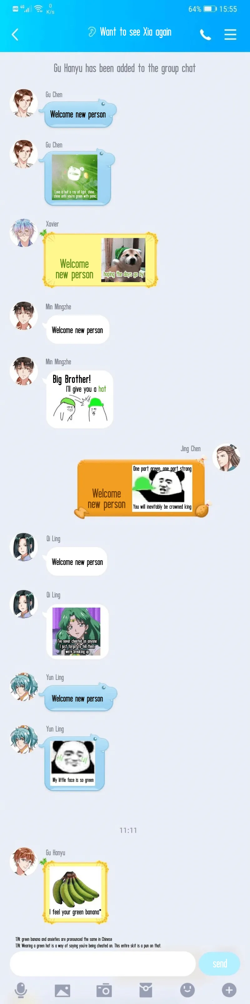 Cheating Men Must Die Chapter 231 Online - página 13