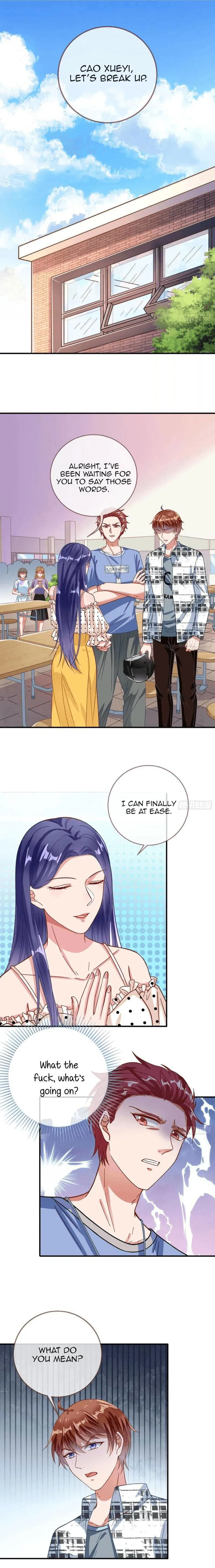 Cheating Men Must Die Chapter 232 Online - página 2
