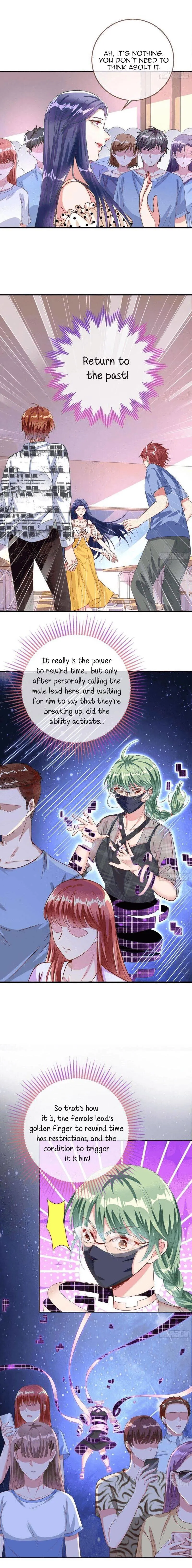 Cheating Men Must Die Chapter 232 Online - página 3