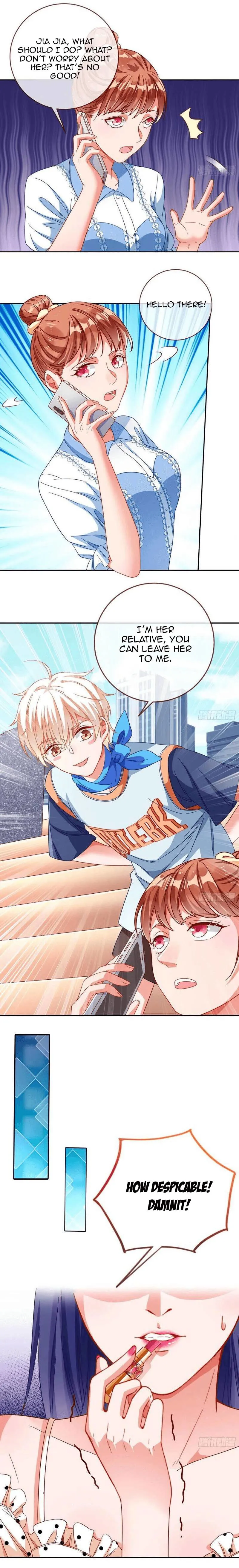 Cheating Men Must Die Chapter 233 Online - página 3