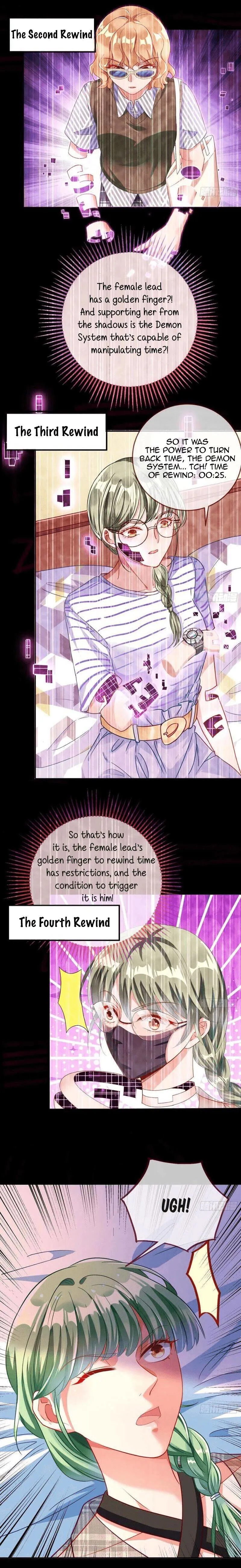 Cheating Men Must Die Chapter 233 Online - página 7