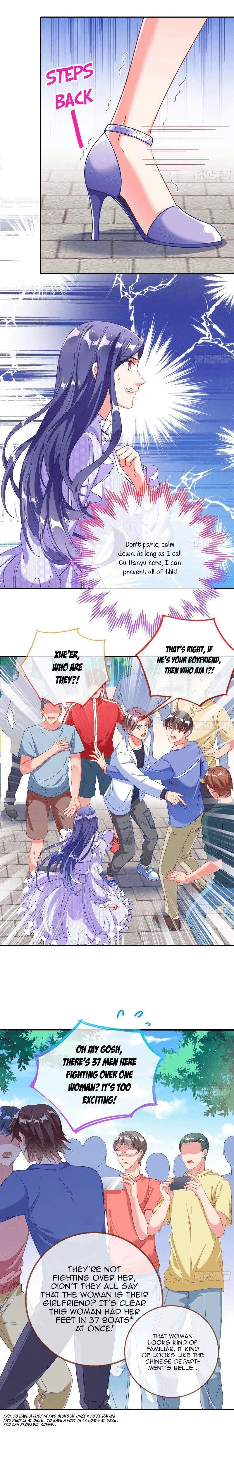 Cheating Men Must Die Chapter 236 Online - página 2