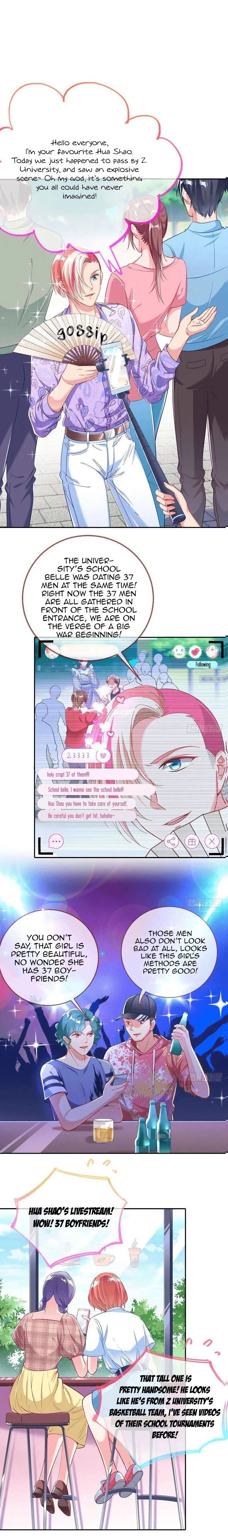 Cheating Men Must Die Chapter 236 Online - página 4