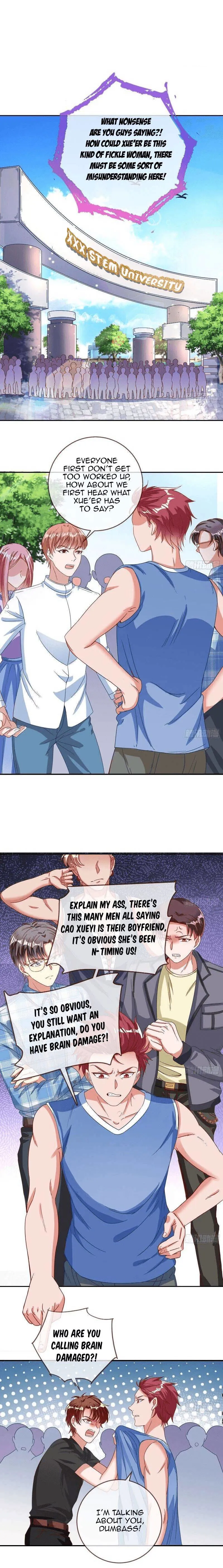 Cheating Men Must Die Chapter 236 Online - página 5