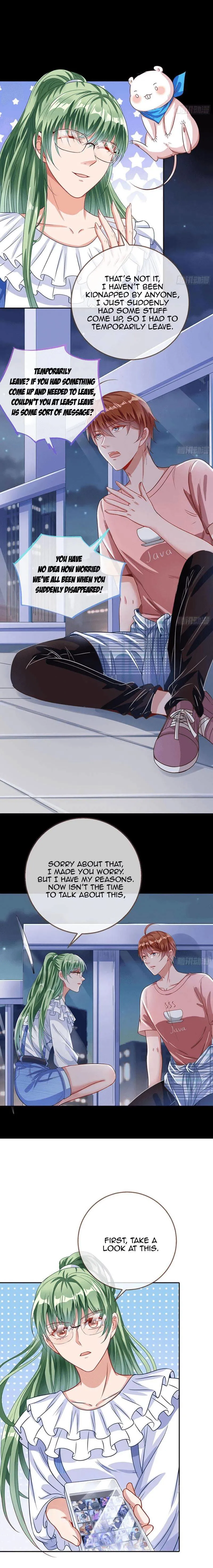 Cheating Men Must Die Chapter 237 Online - página 3