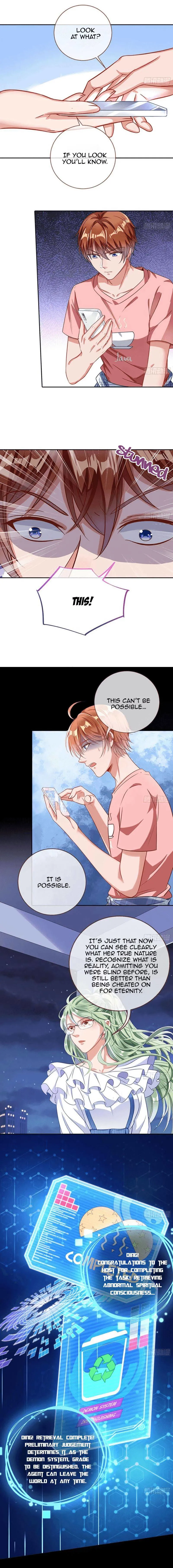 Cheating Men Must Die Chapter 237 Online - página 4