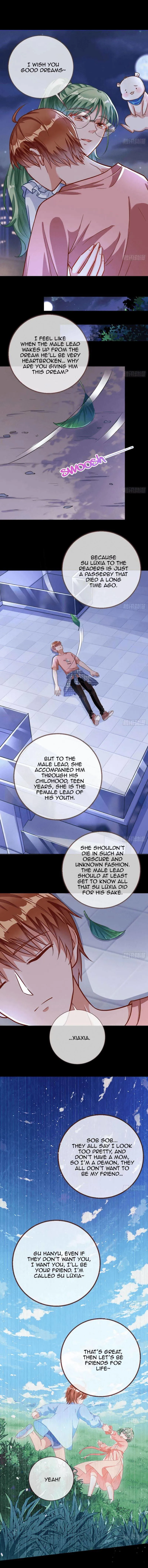 Cheating Men Must Die Chapter 237 Online - página 8