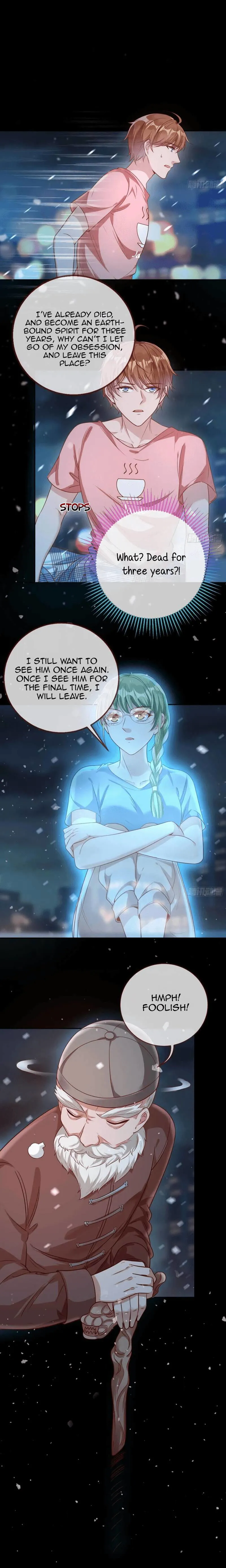 Cheating Men Must Die Chapter 238 Online - página 6