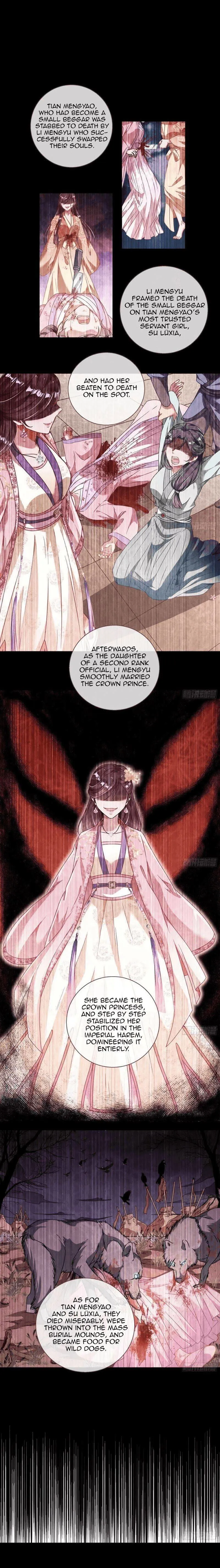 Cheating Men Must Die Chapter 239 Online - página 4