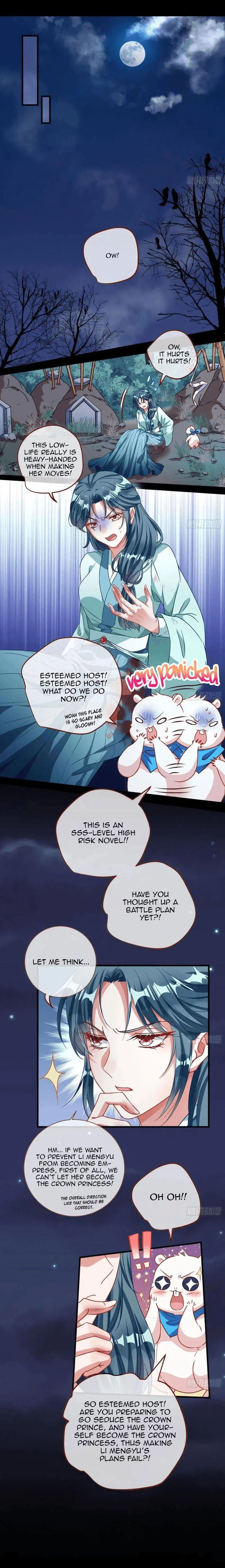 Cheating Men Must Die Chapter 239 Online - página 6