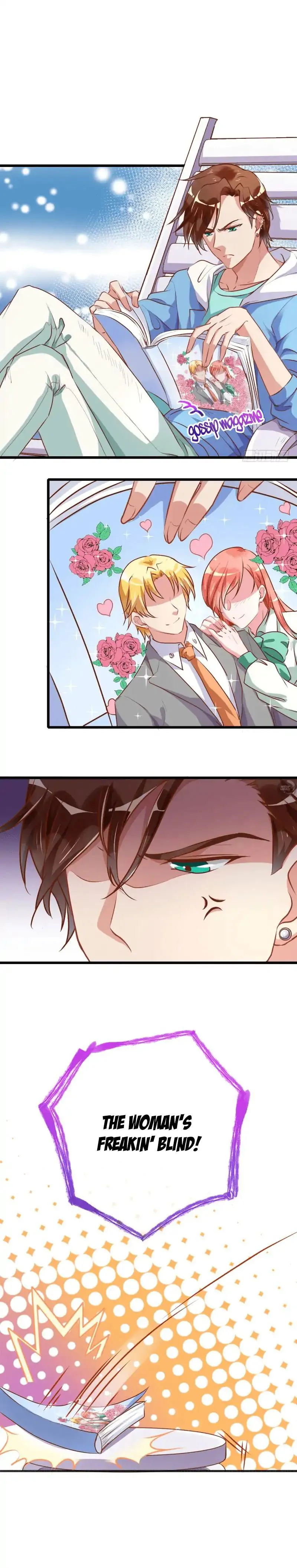 Cheating Men Must Die Chapter 24 Online - página 3