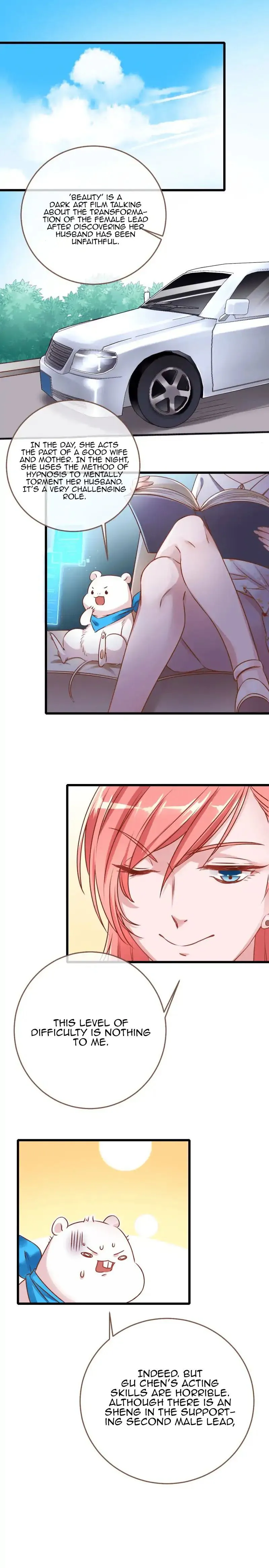 Cheating Men Must Die Chapter 24 Online - página 5