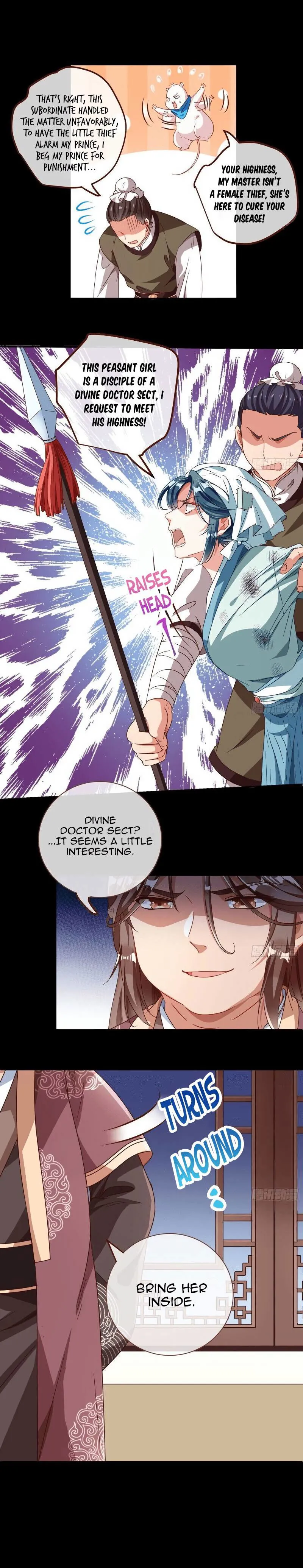 Cheating Men Must Die Chapter 241 Online - página 3
