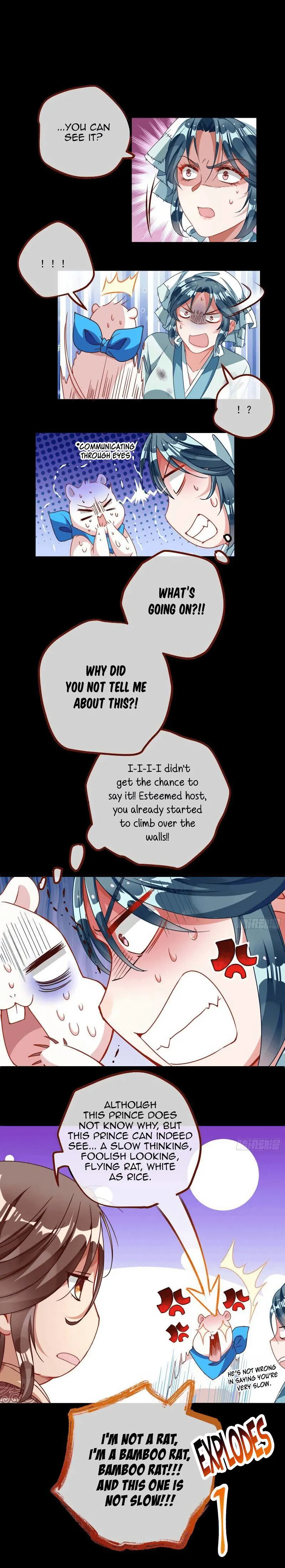 Cheating Men Must Die Chapter 241 Online - página 6