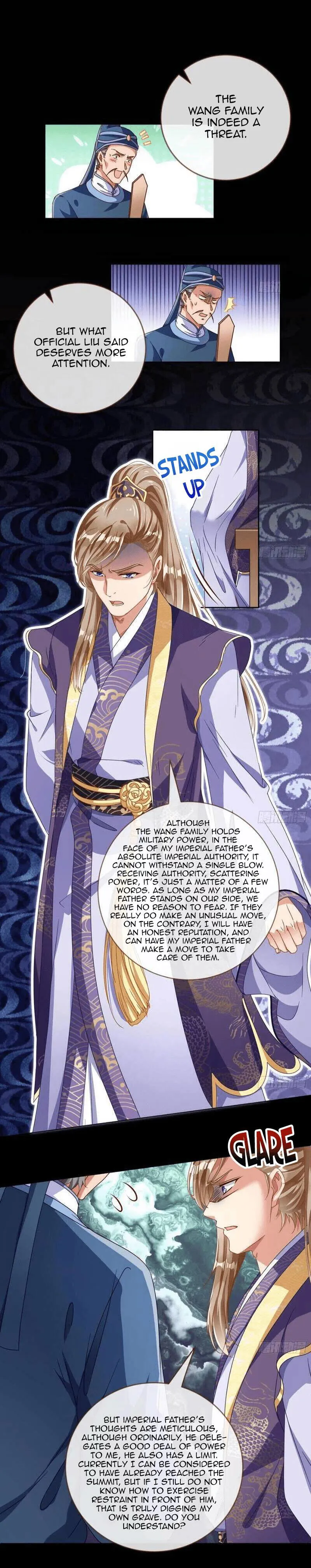 Cheating Men Must Die Chapter 242 Online - página 8