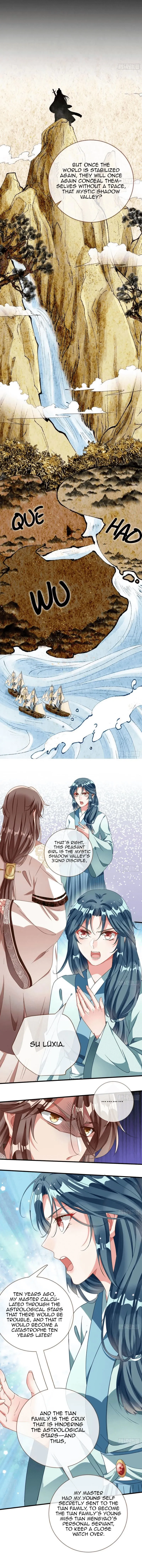 Cheating Men Must Die Chapter 243 Online - página 5