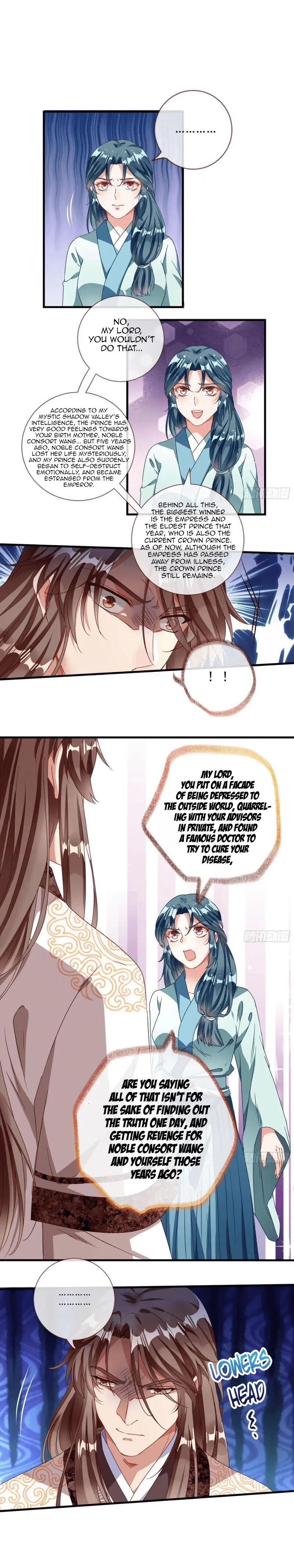 Cheating Men Must Die Chapter 243 Online - página 8