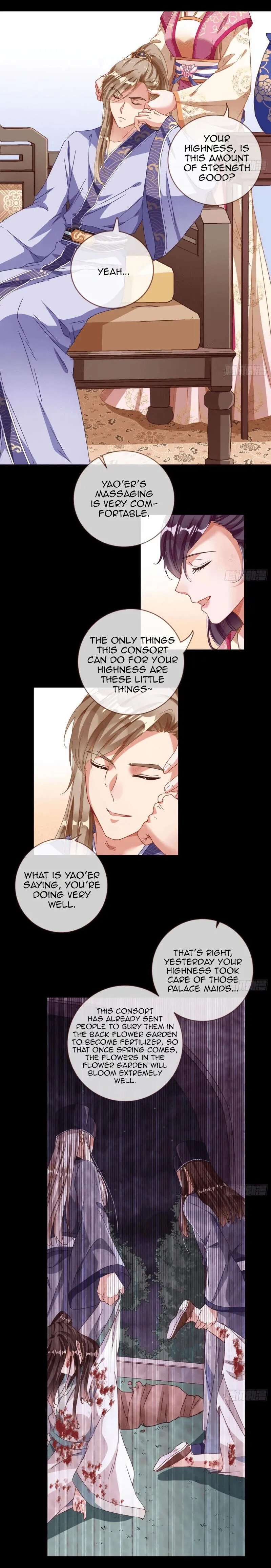 Cheating Men Must Die Chapter 243 Online - página 11