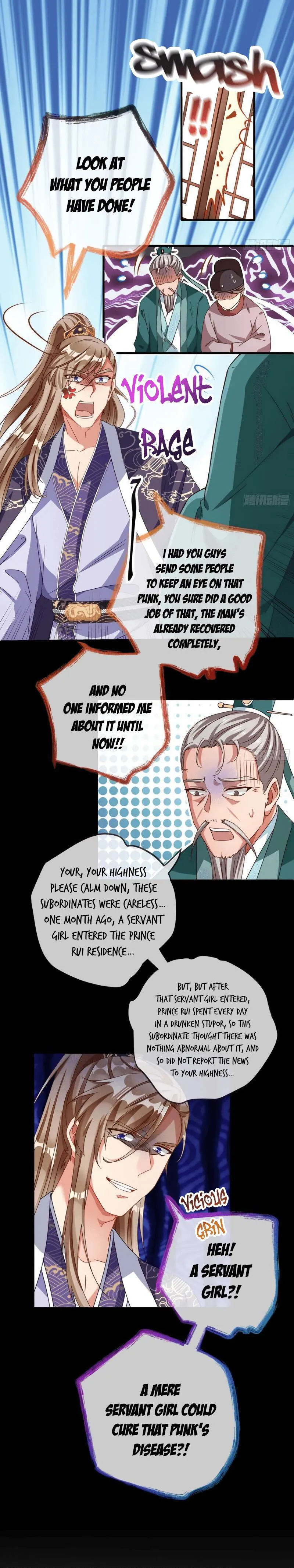Cheating Men Must Die Chapter 245 Online - página 2