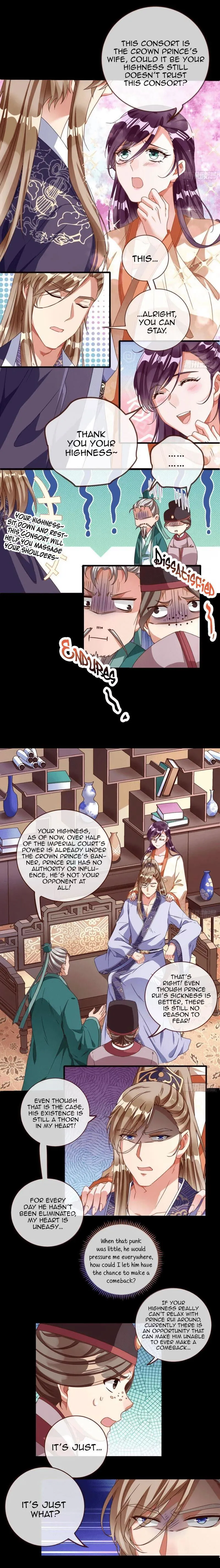Cheating Men Must Die Chapter 245 Online - página 4
