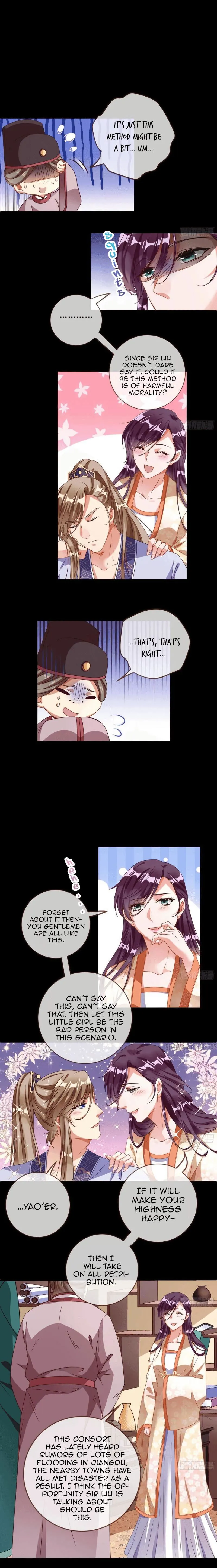 Cheating Men Must Die Chapter 245 Online - página 5
