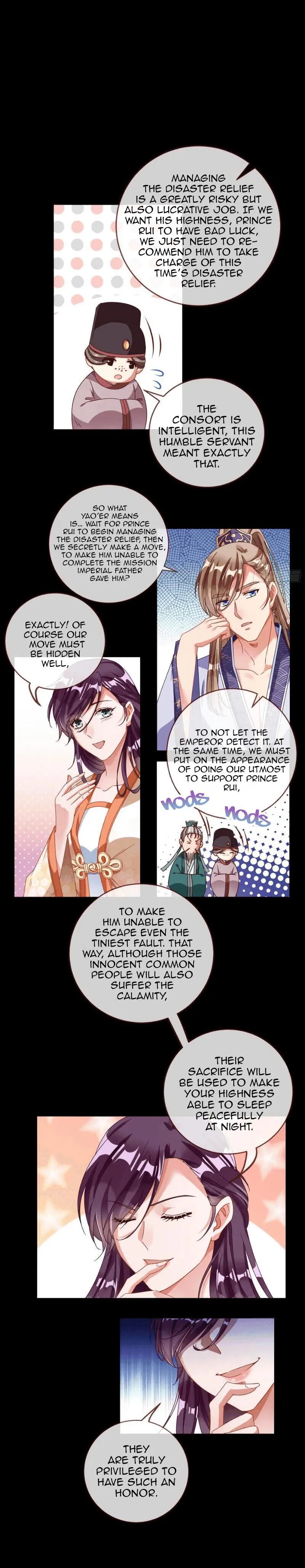 Cheating Men Must Die Chapter 245 Online - página 6