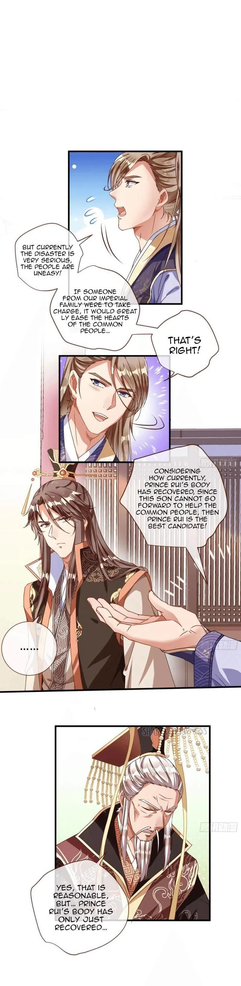 Cheating Men Must Die Chapter 246 Online - página 8