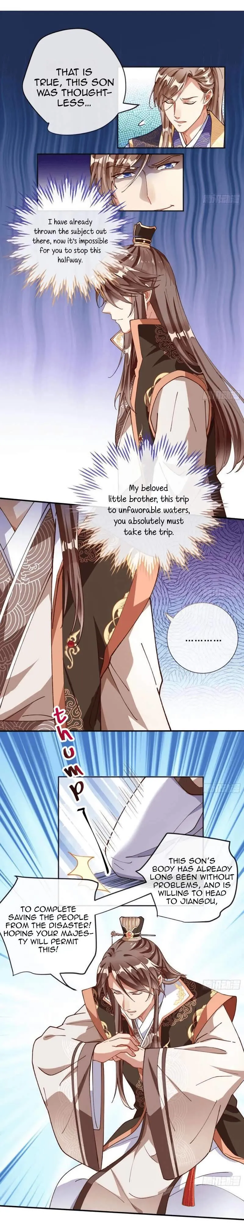 Cheating Men Must Die Chapter 246 Online - página 9