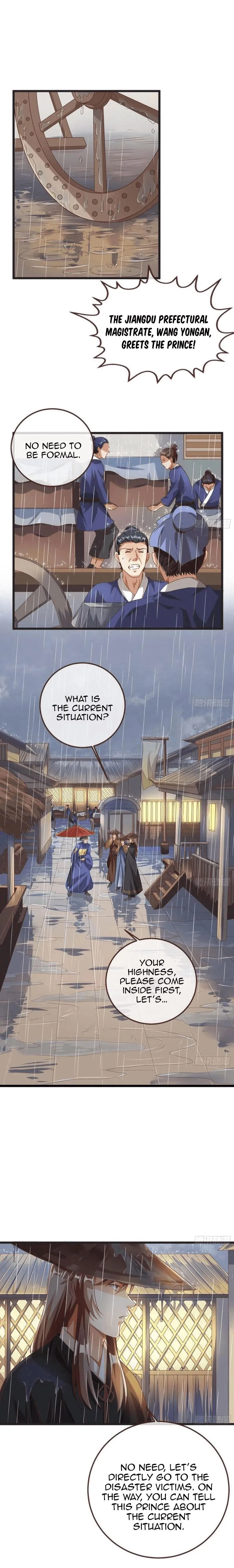 Cheating Men Must Die Chapter 247 Online - página 6
