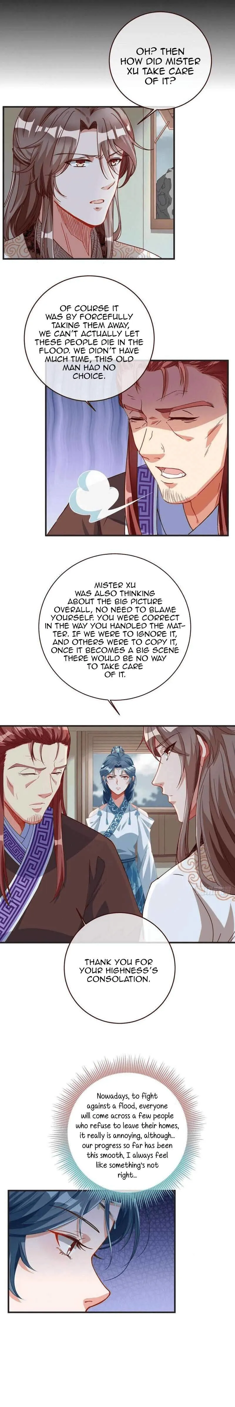 Cheating Men Must Die Chapter 248 Online - página 6