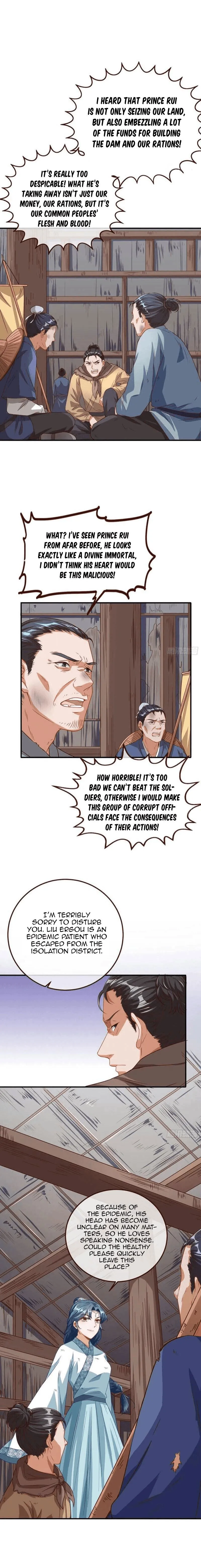 Cheating Men Must Die Chapter 249 Online - página 3