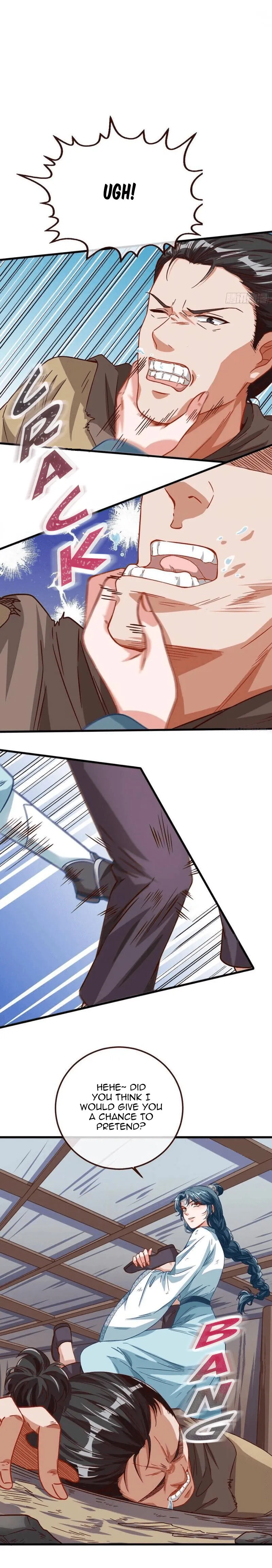 Cheating Men Must Die Chapter 249 Online - página 5