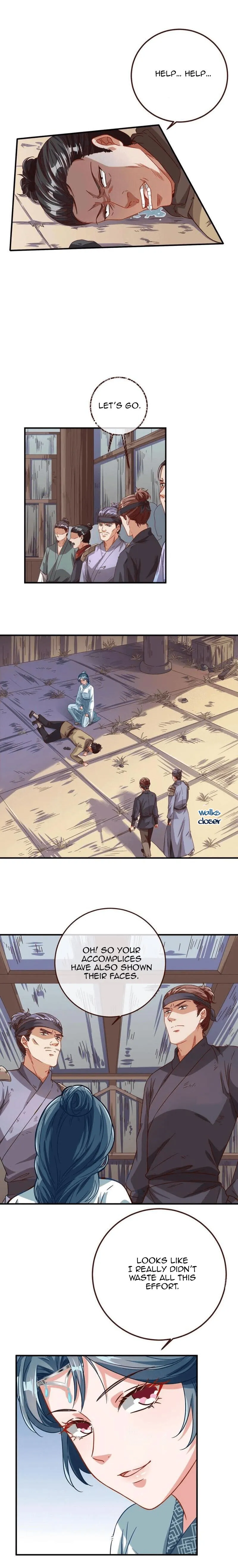 Cheating Men Must Die Chapter 249 Online - página 6