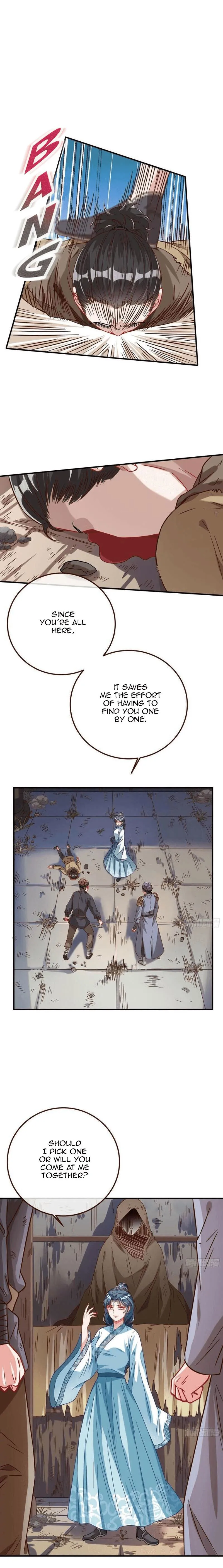 Cheating Men Must Die Chapter 249 Online - página 7